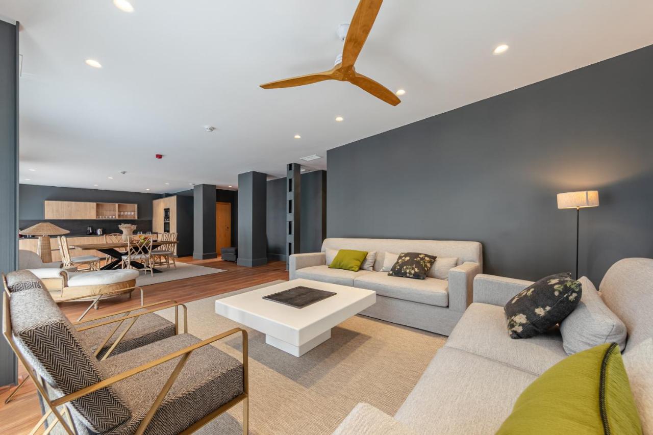 Green-Apartments Reales Atarazanas Suites Sevilla Exterior foto