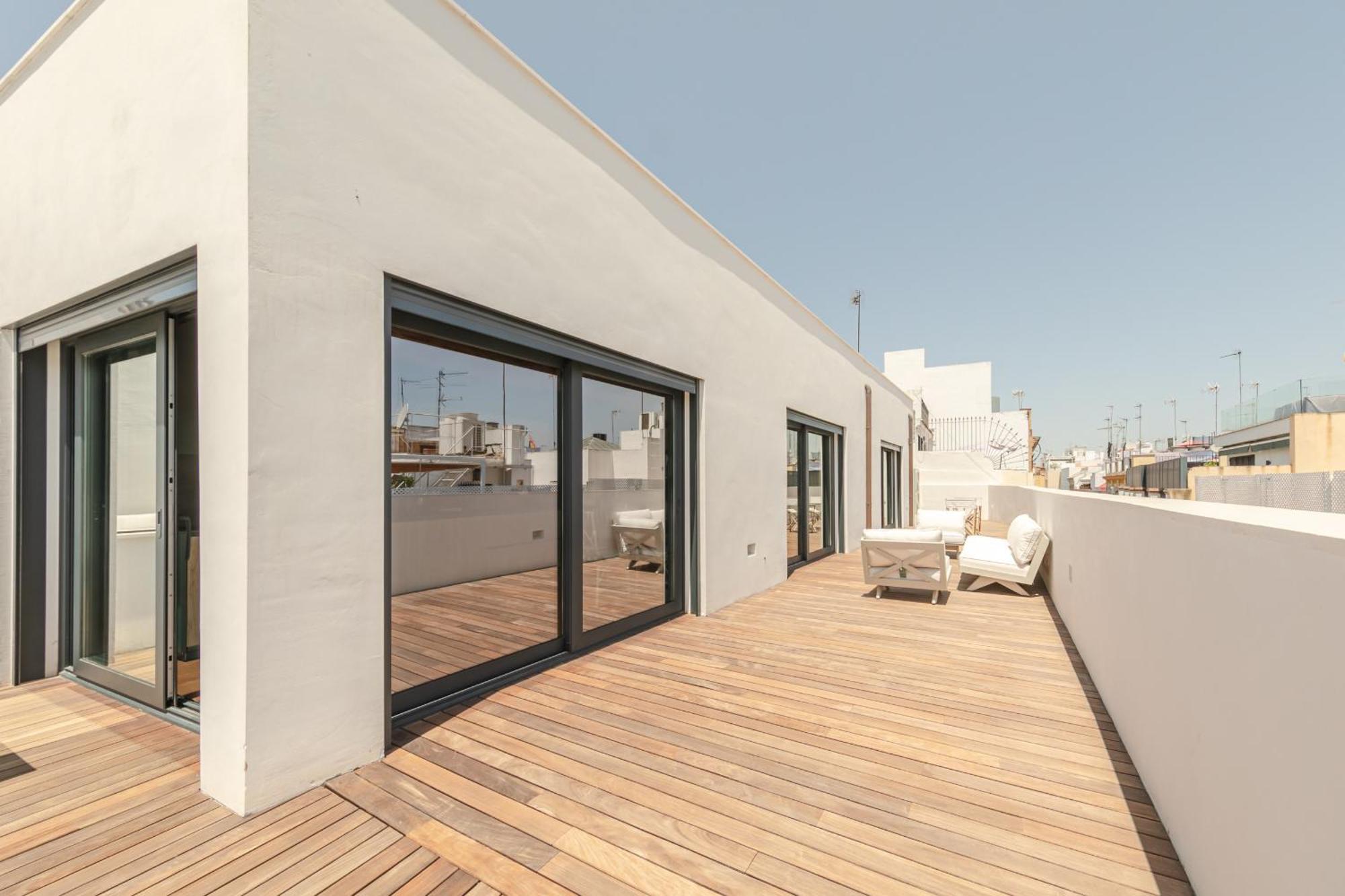 Green-Apartments Reales Atarazanas Suites Sevilla Exterior foto