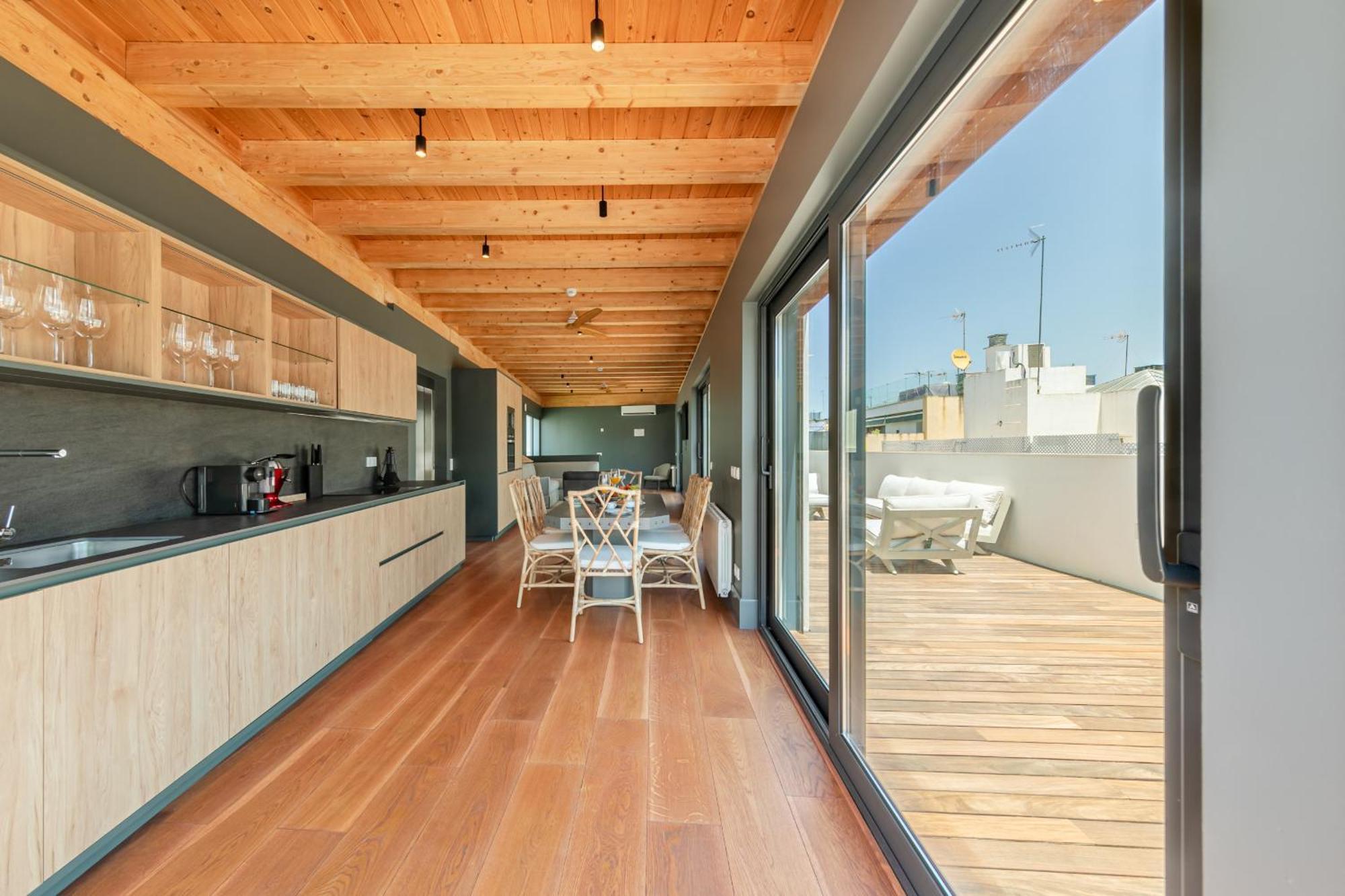 Green-Apartments Reales Atarazanas Suites Sevilla Exterior foto